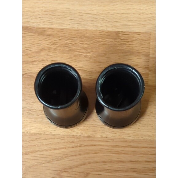 Halloween Flashlight Blinky Skull and Pumpkin Jack O Lantern Blow Mold - Picture 6 of 9